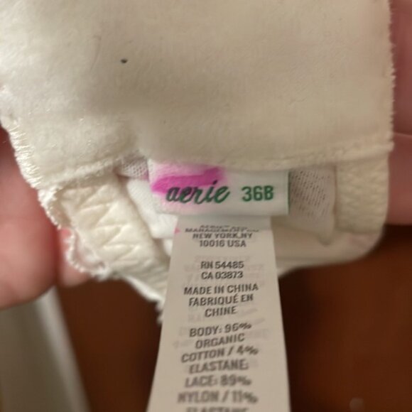 NWOT Aerie Lace Demi Bra - Picture 5 of 5